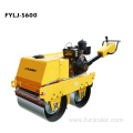 Factory Supply Small Roller Compactor, Vibratory Road Roller, Asphalt Roller